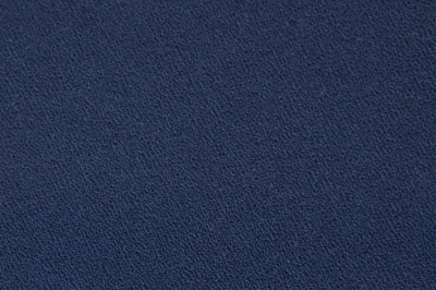 Костюмная ткань с вискозой "Бриджит", 210 гр/м2, шир.150см, цвет т.синий - купить в Сургуте. Цена 564.96 руб.