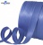 Косая бейка атласная "Омтекс" 15 мм х 132 м, цв. 020 темный голубой - купить в Сургуте. Цена: 225.81 руб.