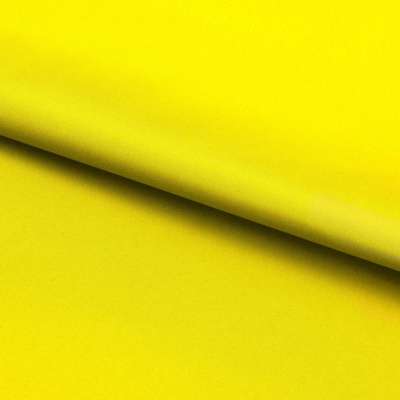Дюспо 240 13-0858, PU/WR/Milky, 76 гр/м2, шир.150см, цвет жёлтый - купить в Сургуте. Цена 117.60 руб.