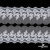 Кружево на сетке LY1985, шир.120 мм, (уп. 13,7 м ), цв.01-белый - купить в Сургуте. Цена: 877.53 руб.