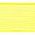 Лента капроновая, шир. 80 мм/уп. 25 м, цвет жёлтый - купить в Сургуте. Цена: 19.77 руб.