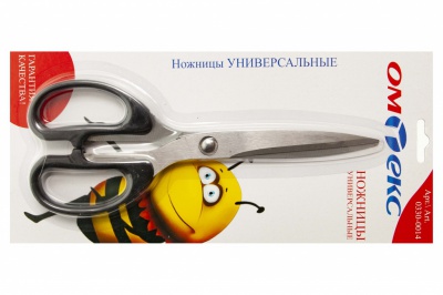 Ножницы арт.0330-0014 универсальные, 8"/ 203 мм - купить в Сургуте. Цена: 132.72 руб.